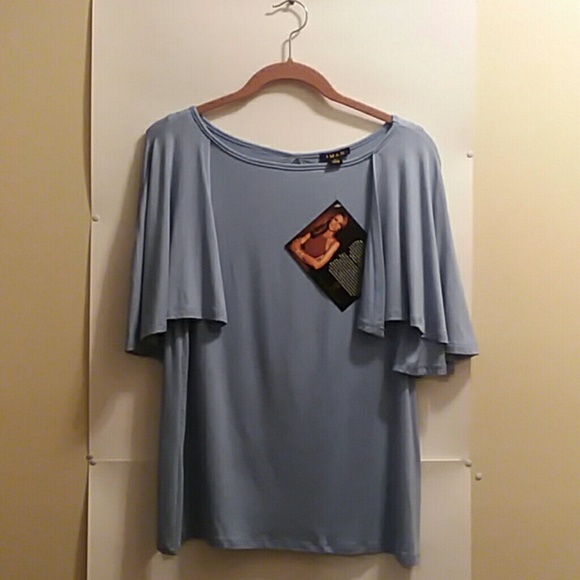 IMAN Tops - IMAN TOP,  SIZE M